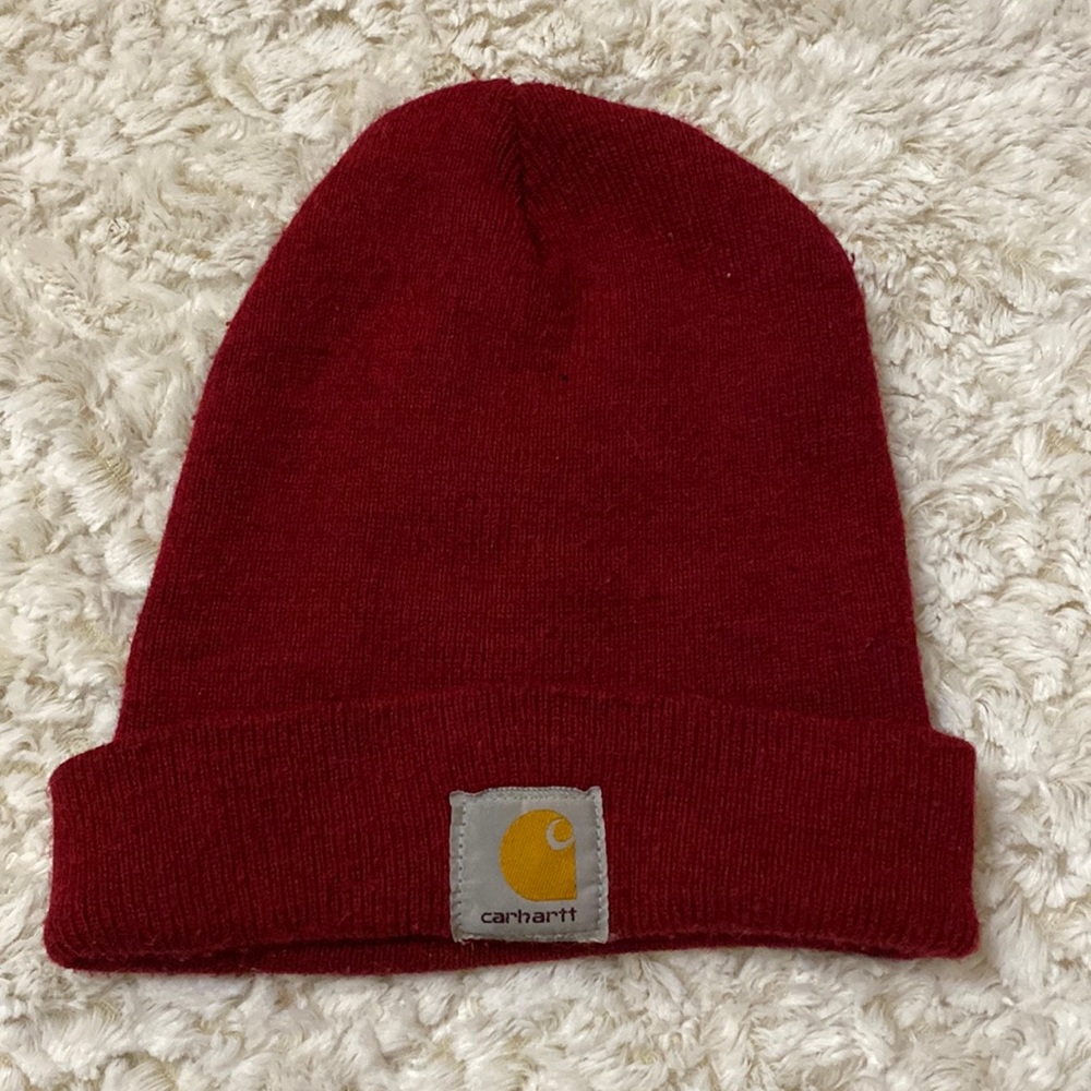 Carhartt hat